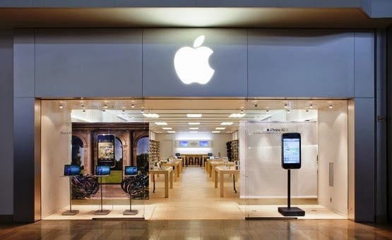 Apple Store em Las Vegas