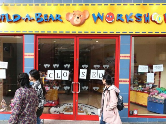 Loja Build-a-Bear Workshop em San Diego | Brinquedos e roupas infantis
