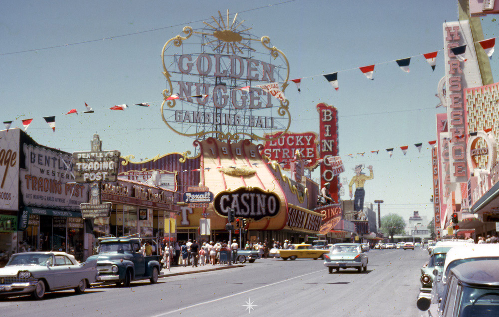 Las Vegas 1962