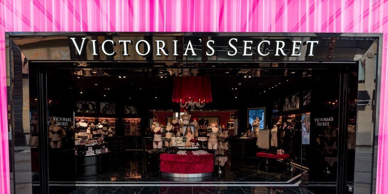 Lojas da Victoria’s Secret em Las Vegas