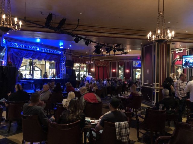 Napoleon’s Piano Bar em Las Vegas