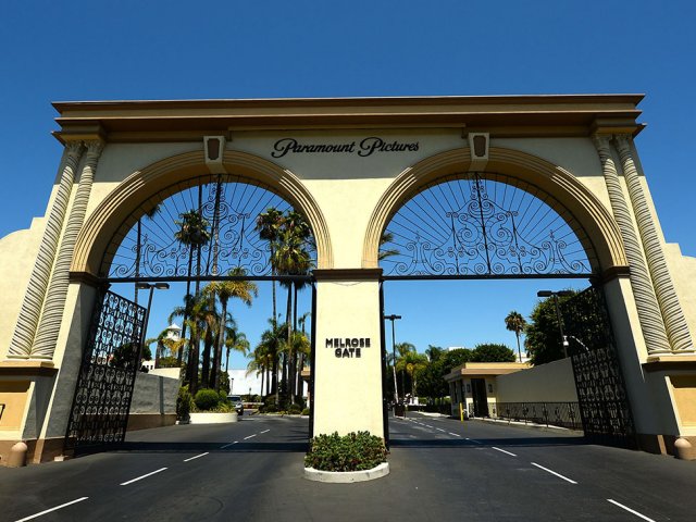 Visita ao Paramount Studios em Los Angeles
