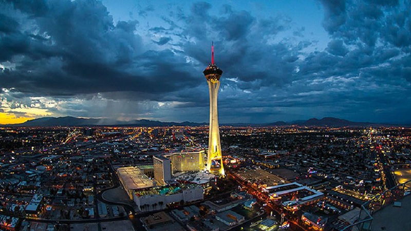 Stratosphere em Las Vegas