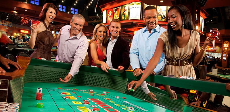 Rampart Casino em Las Vegas