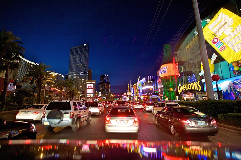 Avenida Las Vegas Strip