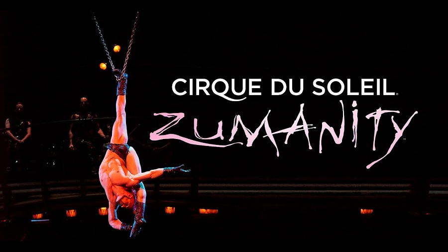 Ingressos para o Show Zumanity do Cirque du Soleil em Las Vegas