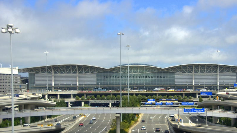 Aeroporto Internacional de San Francisco