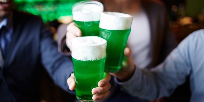 Cerveja verde