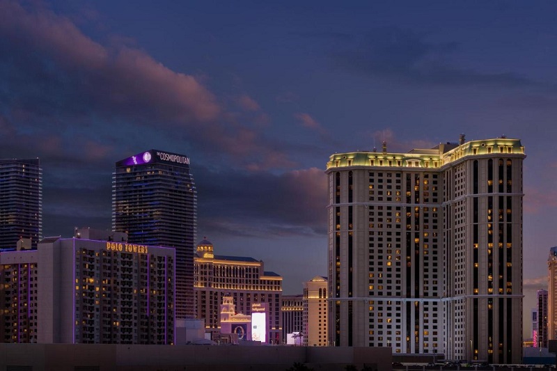 Hotéis em Las Vegas